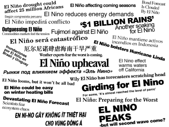 Lessons Learned from the 1997–98 El Niño
