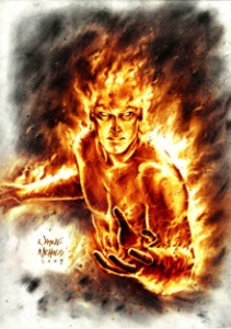 human_torch