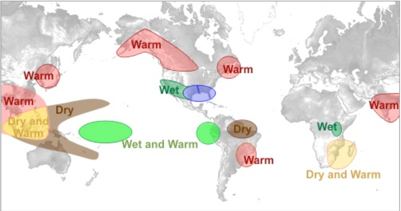 Shades of Chaos: Lessons Learned about Lessons Learned about Forecasting El Nino and its Impacts (Paper)