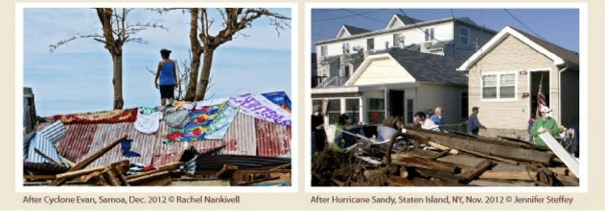 Rethinking Home: Climate Change in New York and Samoa