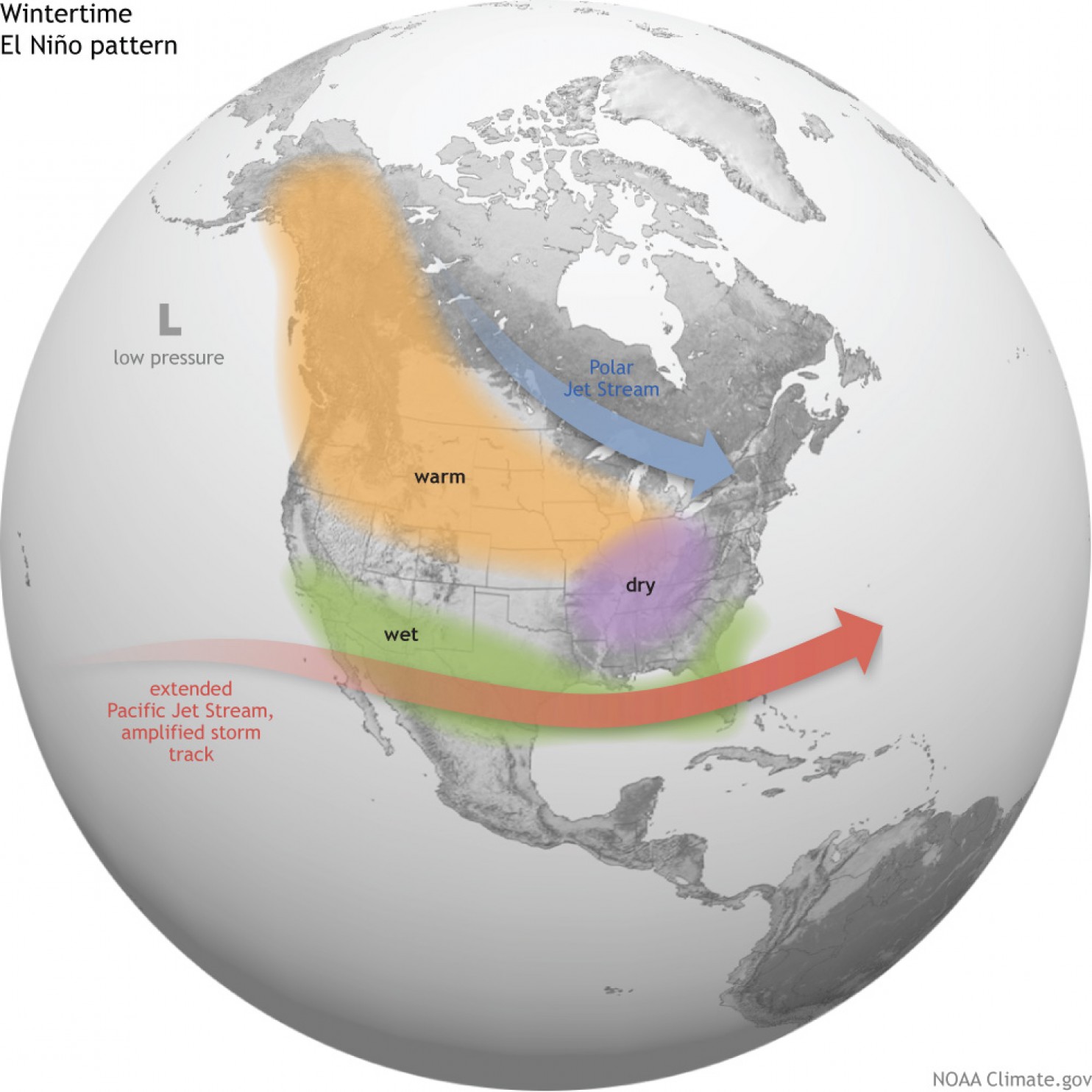 La Niña is out and El Niño may be coming, and here’s what that means for our weather