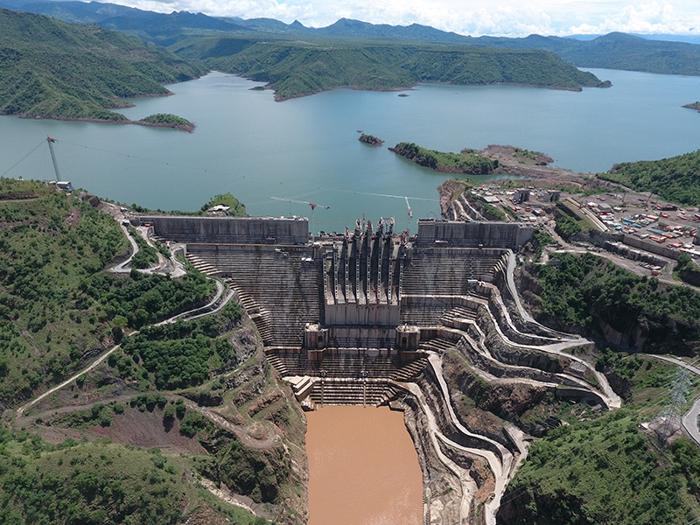 Ethiopia opens Africa’s tallest and most controversial dam