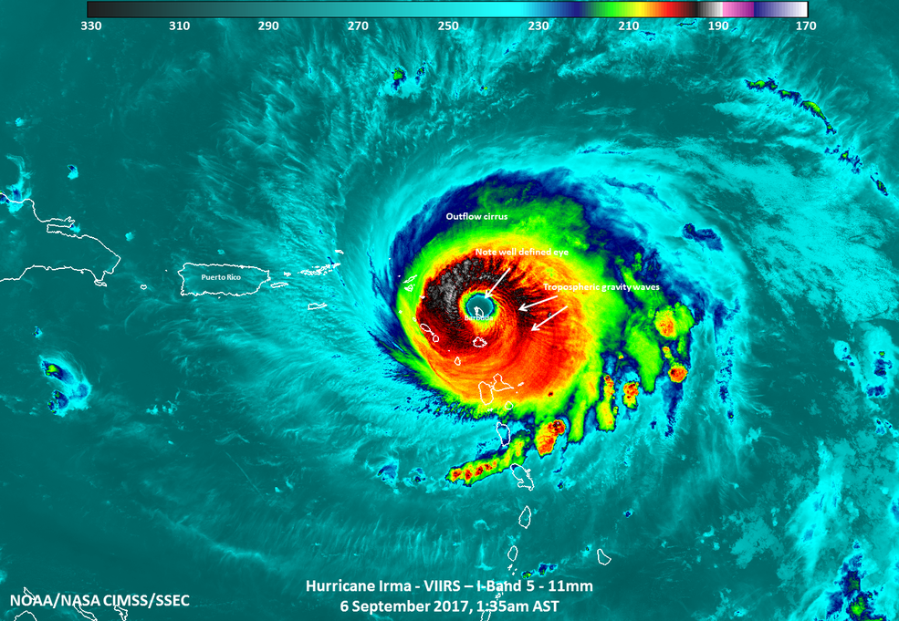 Learning Lessons from the 2017 Hurricane Season