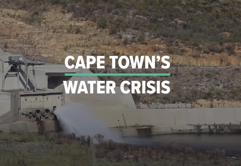 Cape Town Braces For Water Emergency That Could Affect Nearly 4 Million People