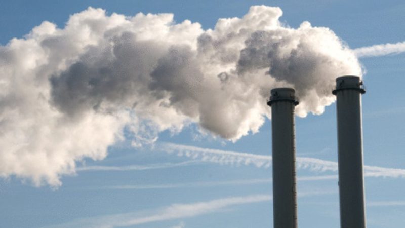 The true cost of carbon pollution