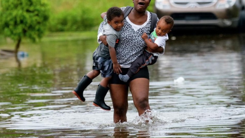 Will Tropical Storm Barry be Worse Than Katrina?