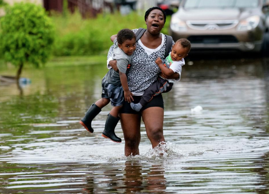 Will Tropical Storm Barry be Worse Than Katrina?