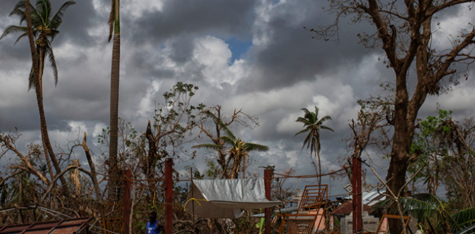 Tackling the Hidden Toll of Disasters in Asia and the Pacific