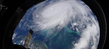 Hurricane Dorian crystallizes existential threat posed to small island developing states by climate emergency