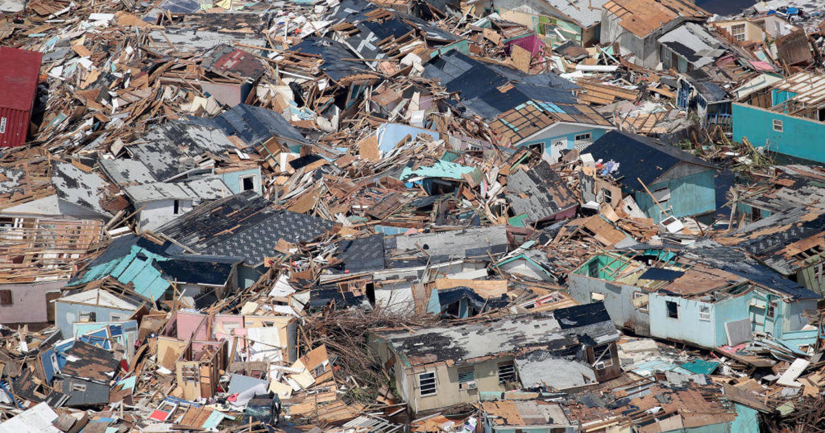 In the Midst of Catastrophe in the Bahamas, Heroic Zero-Order Responders (ZORs) Emerged