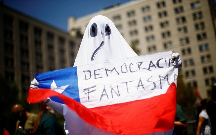 Chile Canceling The Global Climate Summit Is A Dark Omen