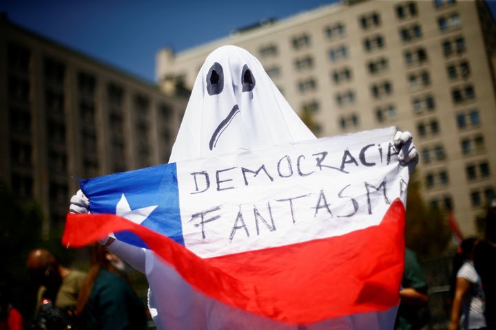 Chile Canceling The Global Climate Summit Is A Dark Omen