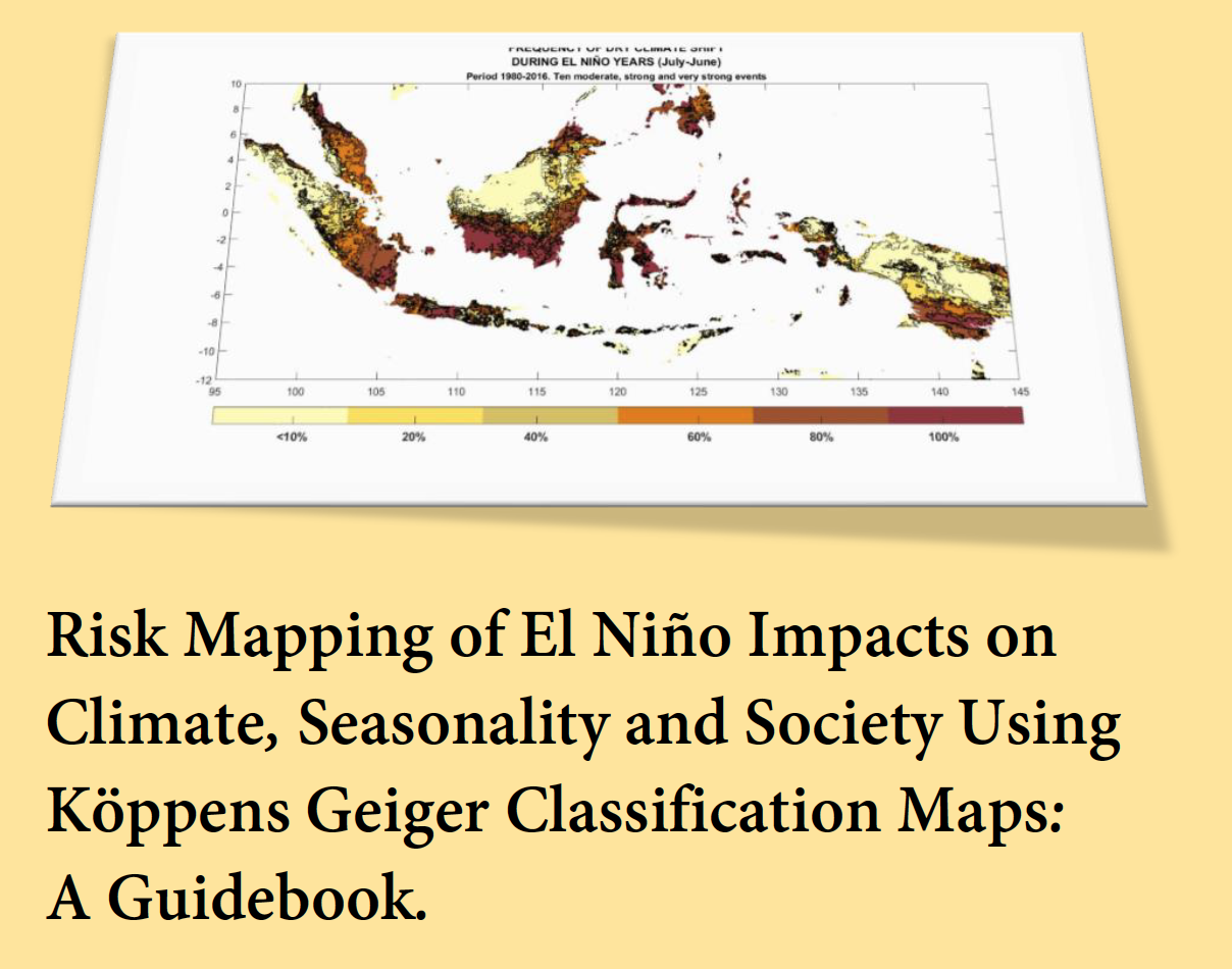 A Guidebook: Risk Mapping El Niño Climates