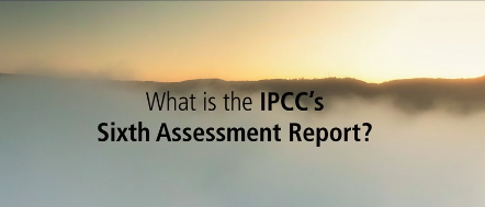 IPCC Sixth Assessment Report